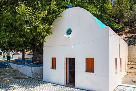 Kos Agios Ioannis Manastırı