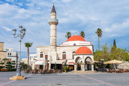 Kos Osmanlı Camileri