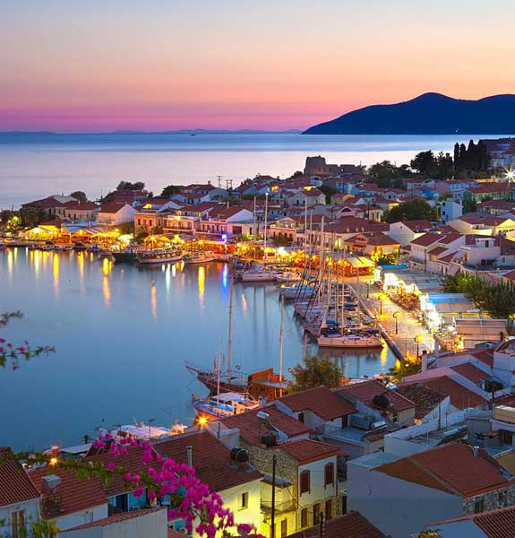 Samos Adası'na Nasıl Gidilir?
