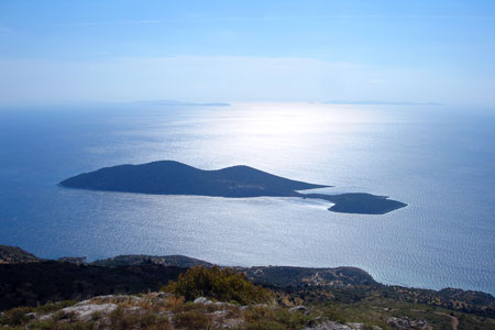 Samos Samiopula Adası