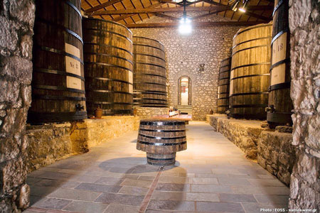 Samos Şarapları Müzesi