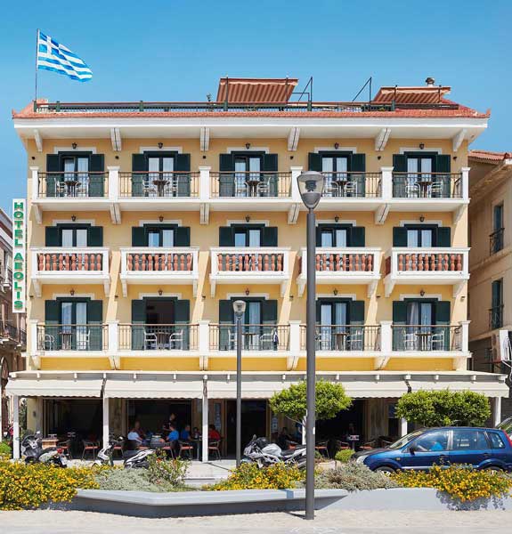Aeolis Hotel, Samos Turu, Samos Tatili
