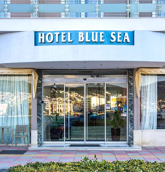 Blue Sea Hotel Midilli Turu, Midilli Tatili