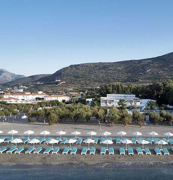 Kouros SeaSight Hotel, Samos Turu, Samos Tatili