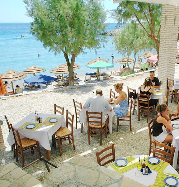 Hotel Glicorisa Beach, Pythagorion, Samos Turu