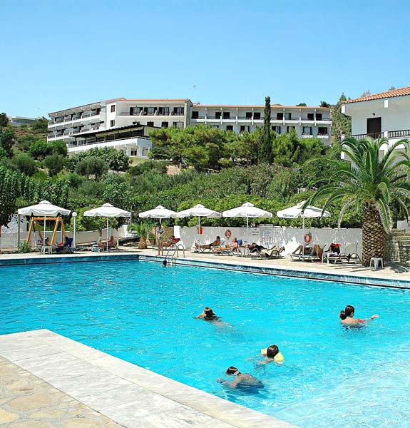 Hotel Glicorisa Beach, Pythagorion, Samos Turu