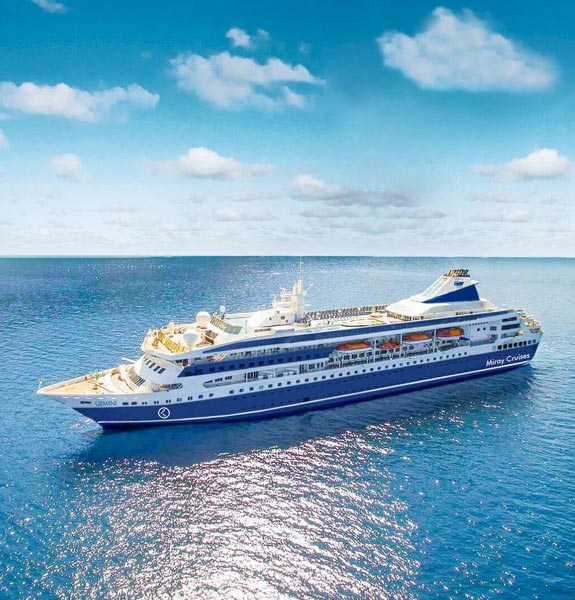 Yunan Adalarına Gemi Turu Miray Cruises